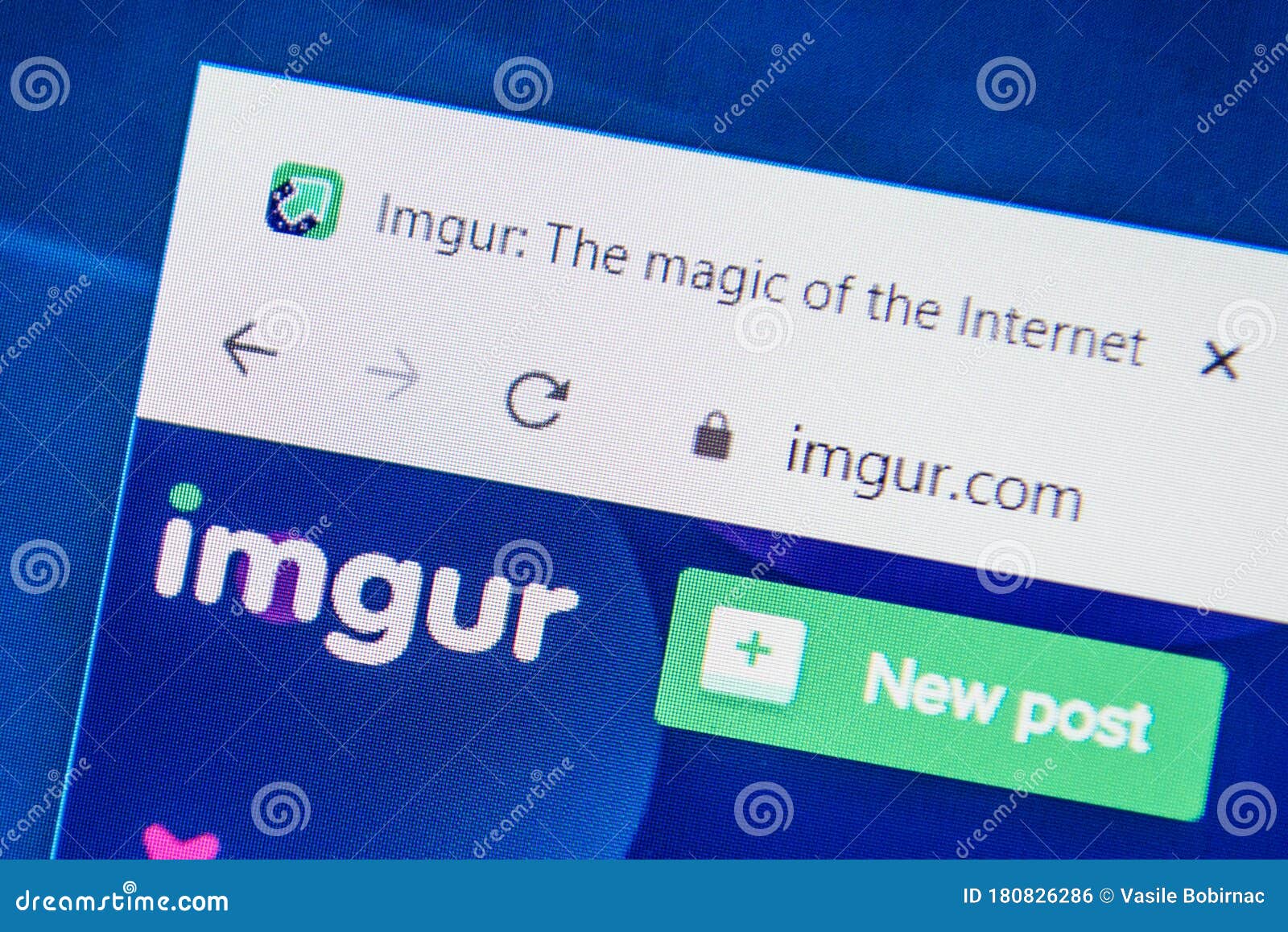 Imgur: The magic of the Internet