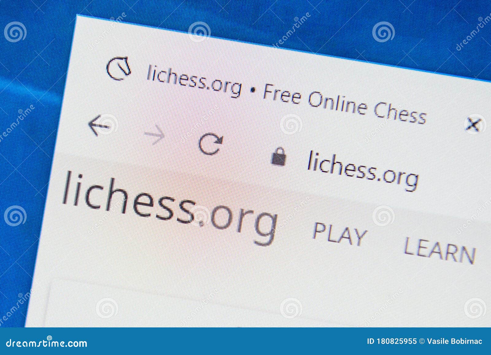 Lichess Stock Photos - Free & Royalty-Free Stock Photos from Dreamstime