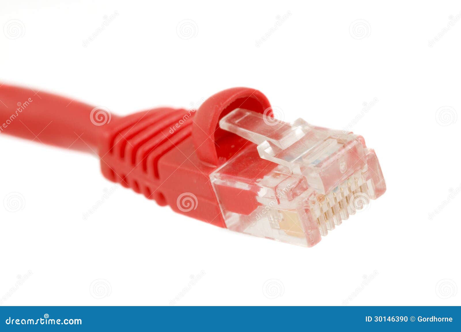 ethernet cable connection