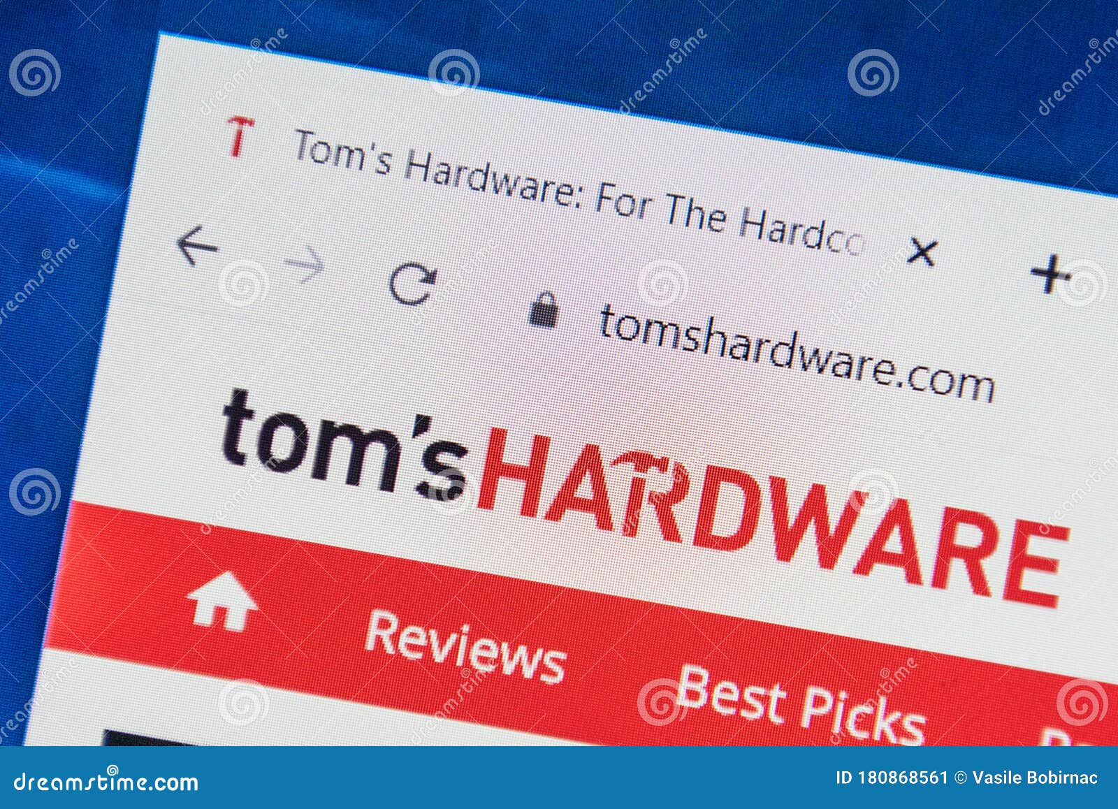  Site. Selective Focus. Editorial Photo Image of