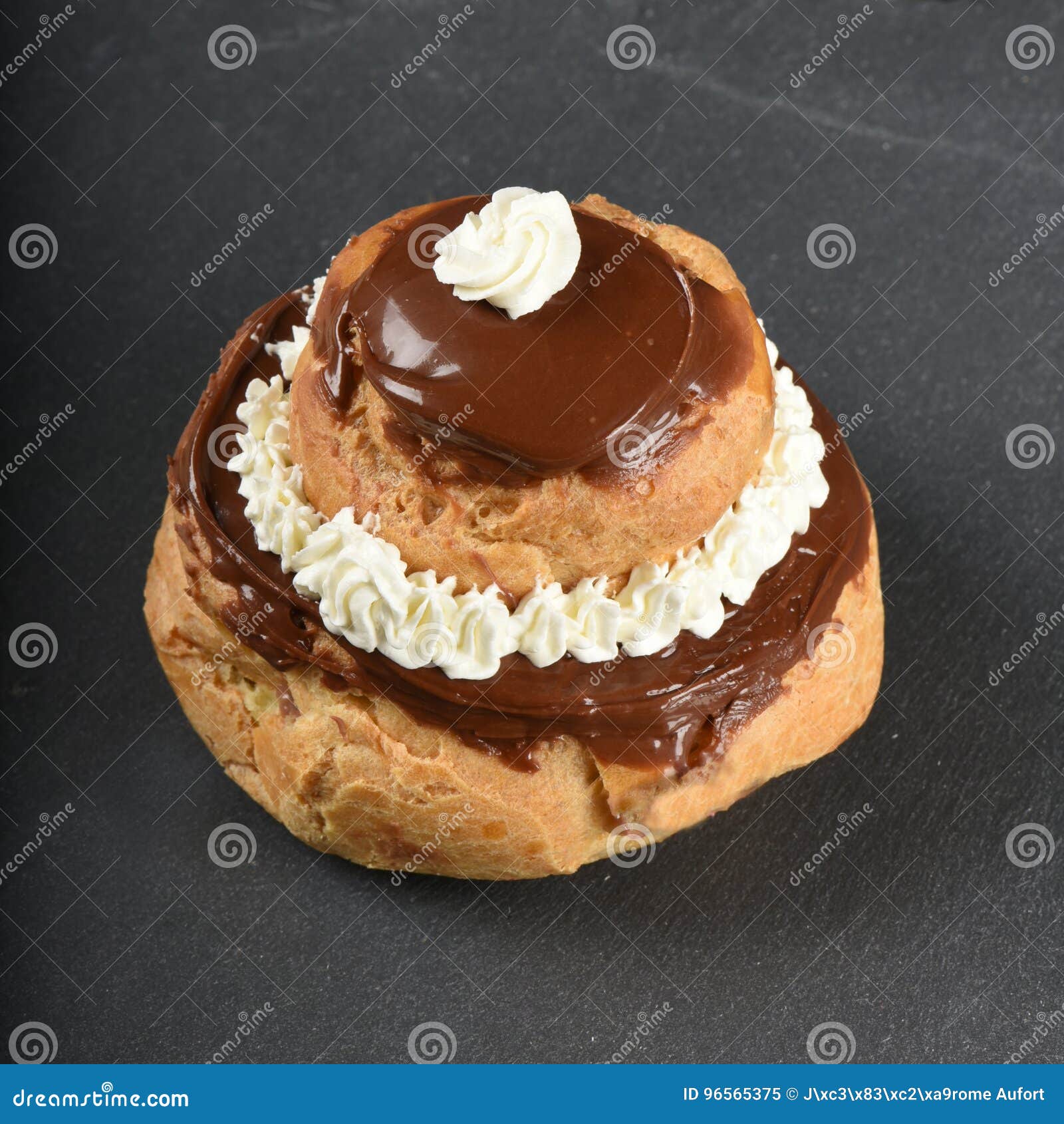 Chocolate religious stock image. Image of pleasure, chantilly 96565375