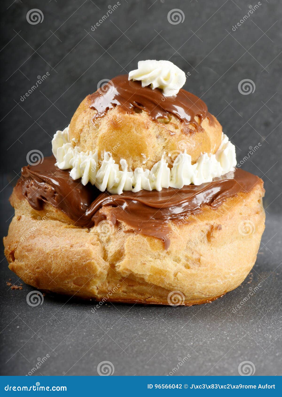 Chocolate religious stock photo. Image of puff, macro 96566042