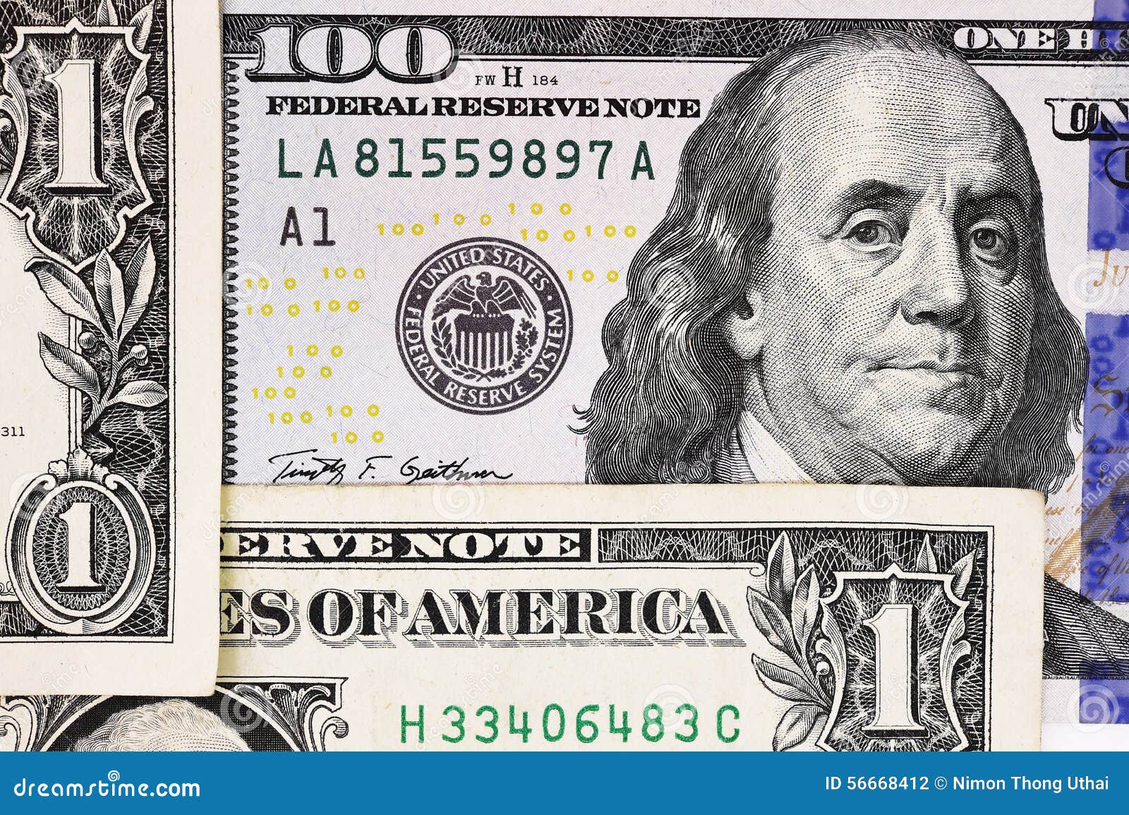 new 100 dollar bill scan