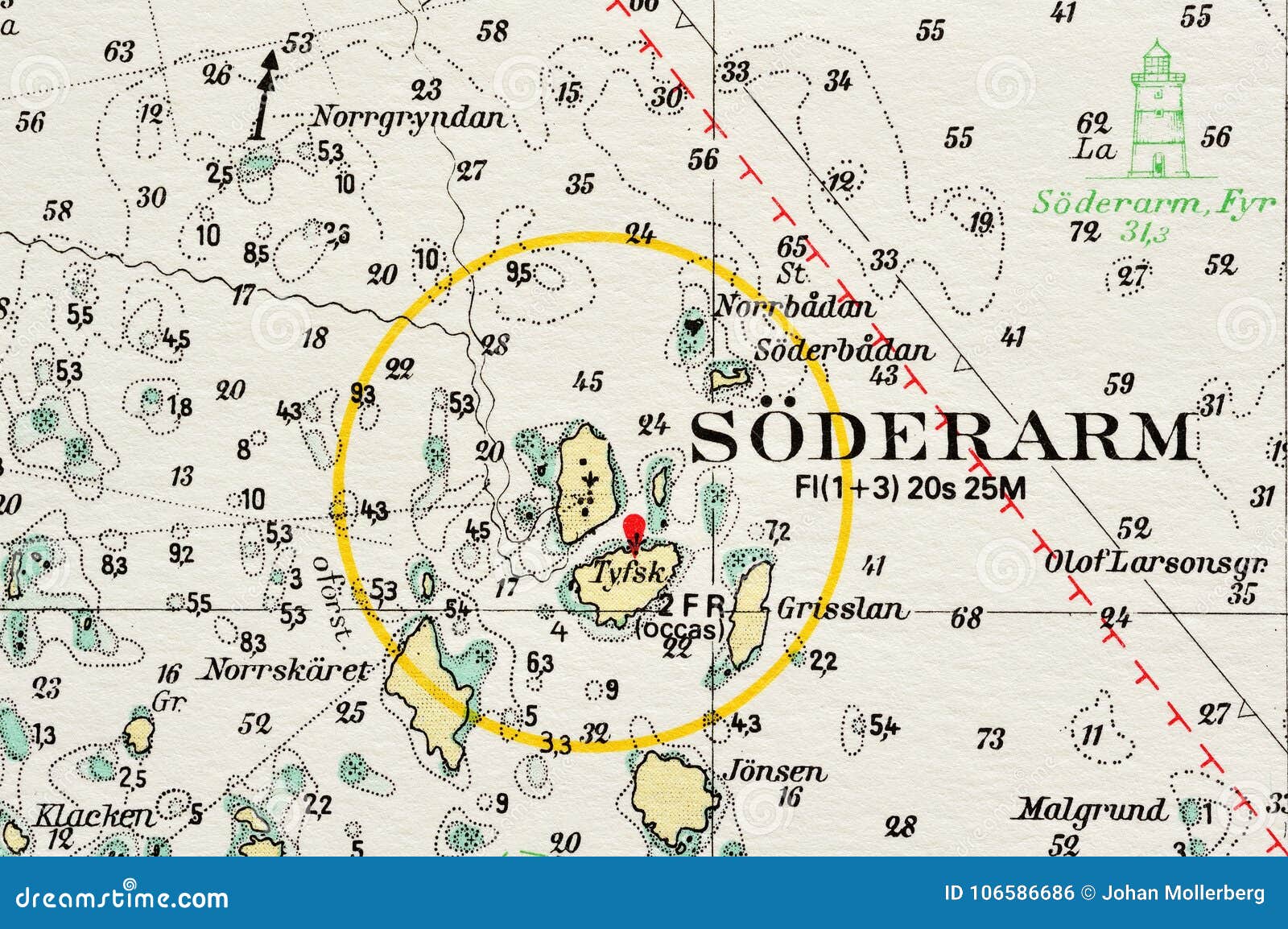 Swedish Marine Charts