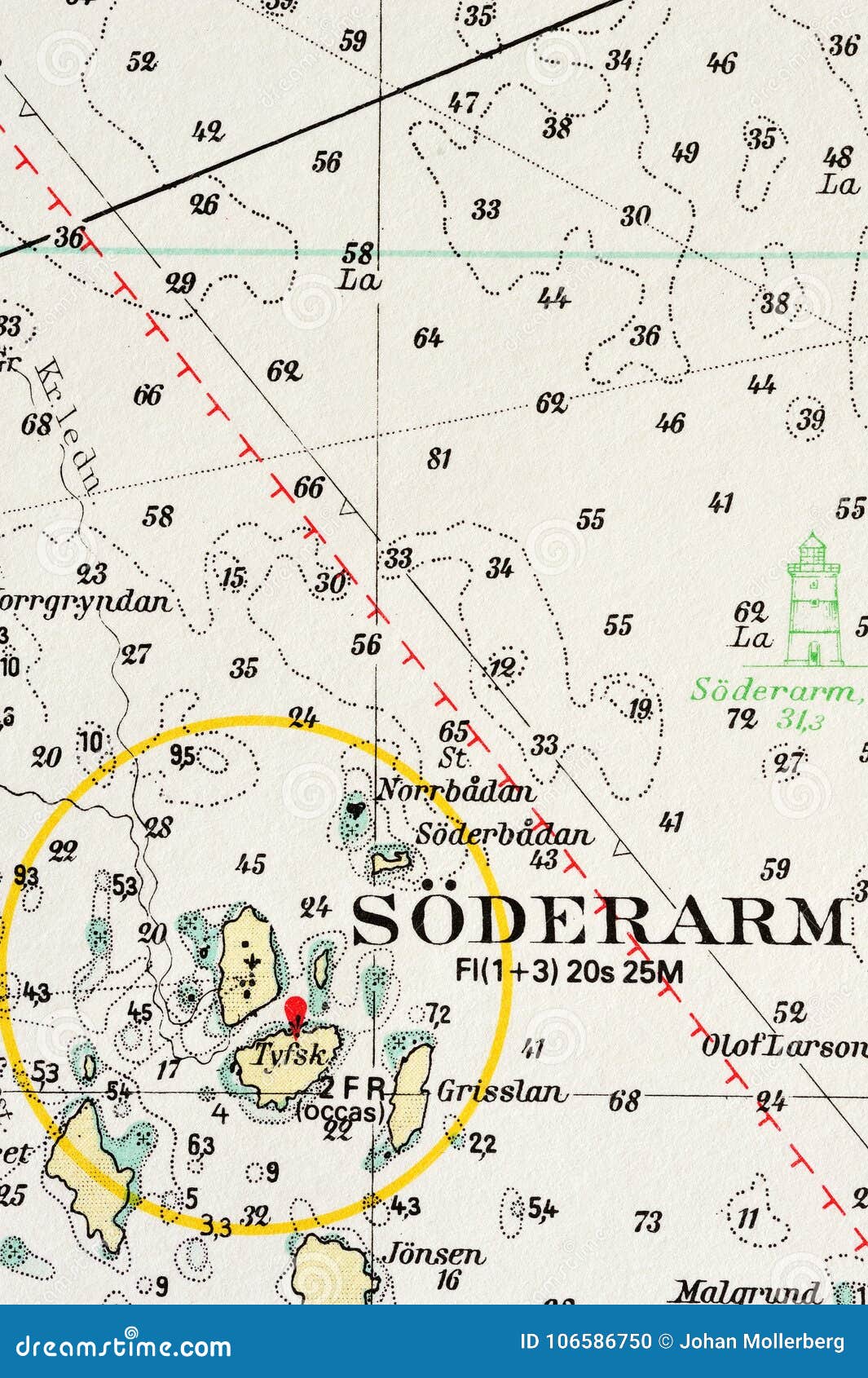 Swedish Marine Charts