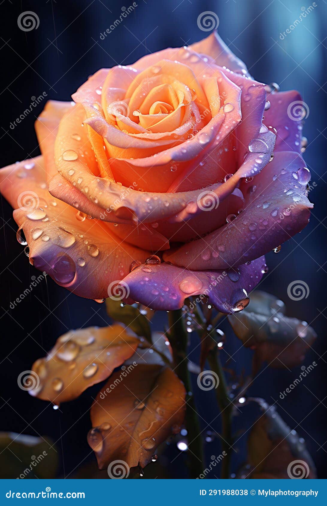 macro shot of a pink rose, uhd coloring