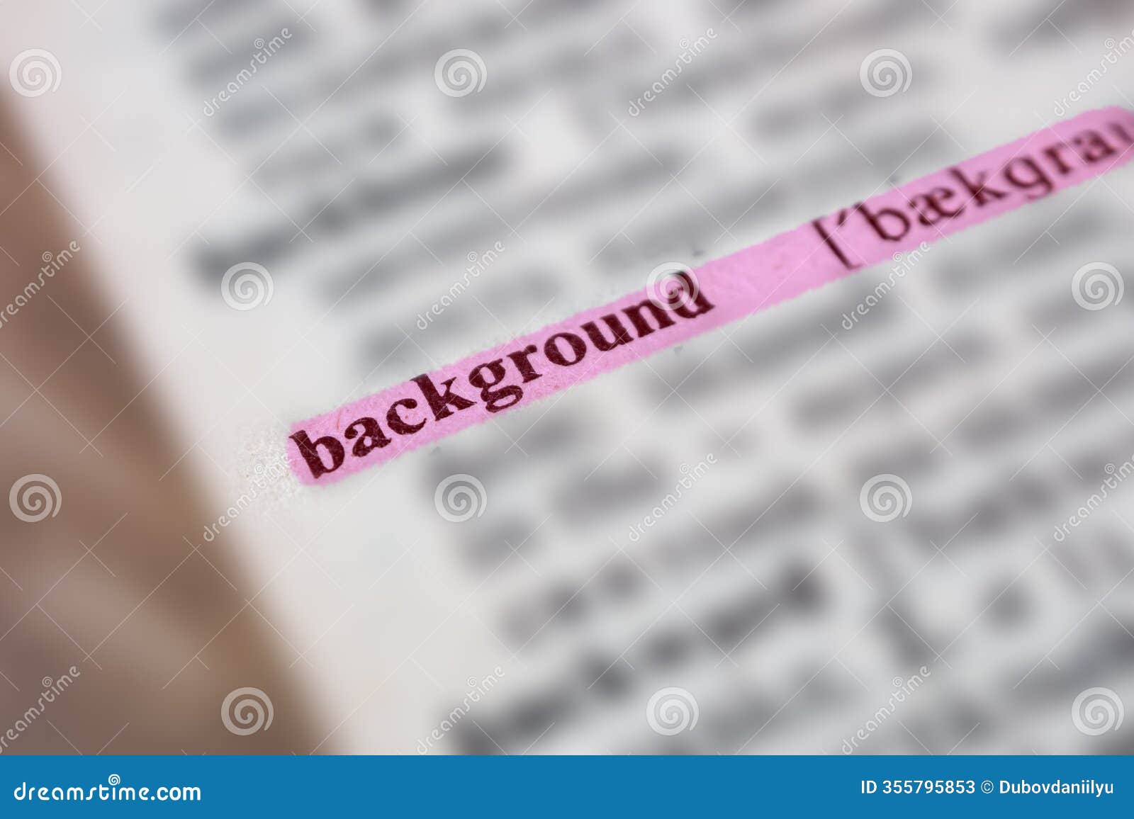 A Macro Snapshot of the Word 