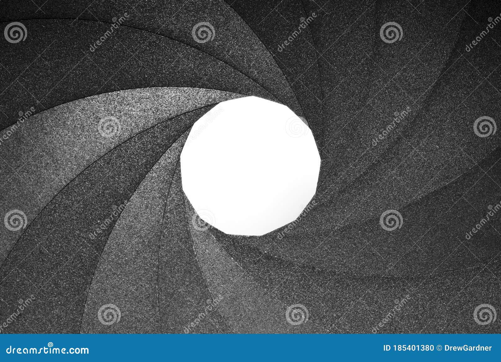 Macro View of the Inside of a Camera Lens Stock Photo Image of macro