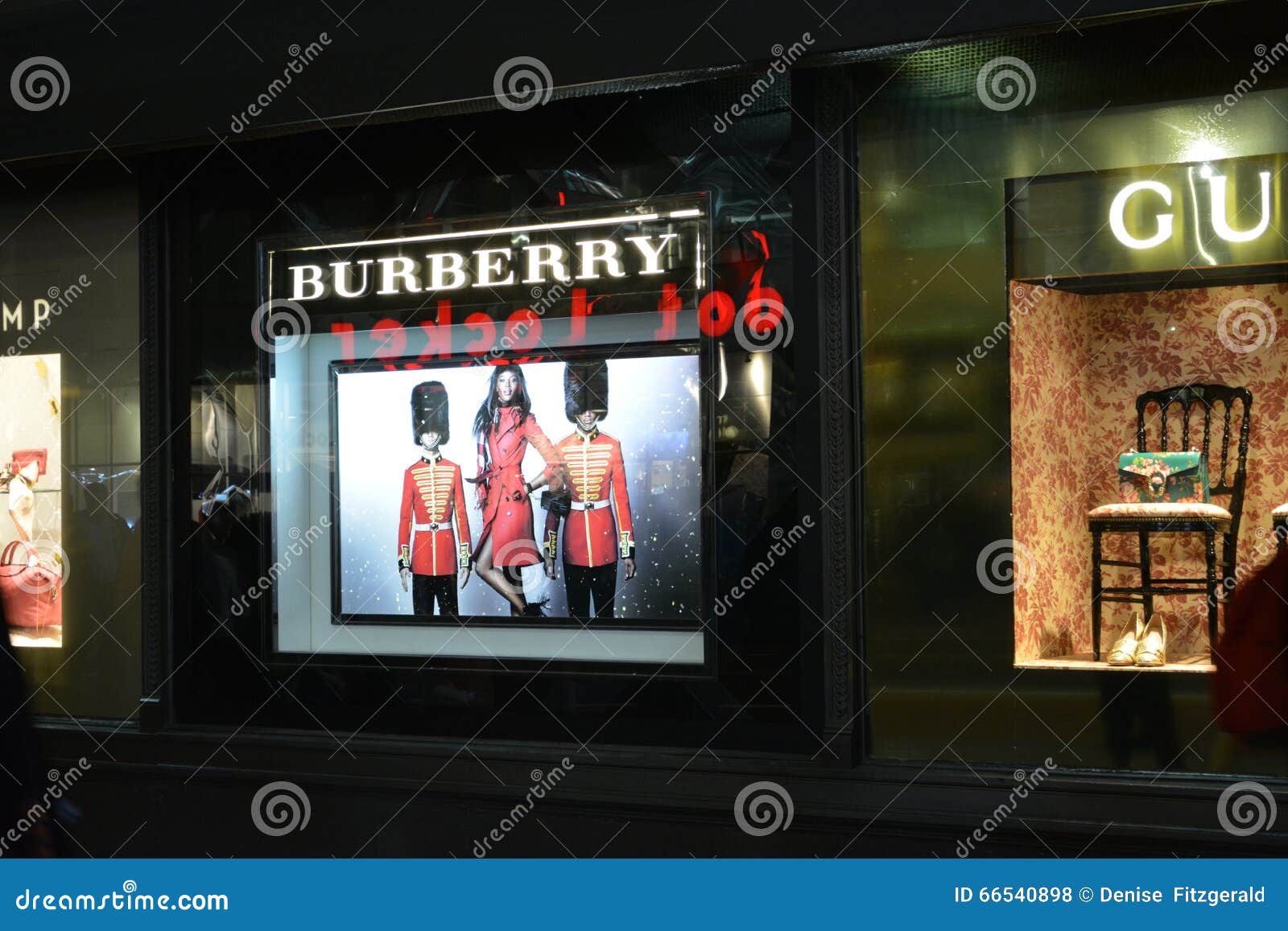 burberry herald square