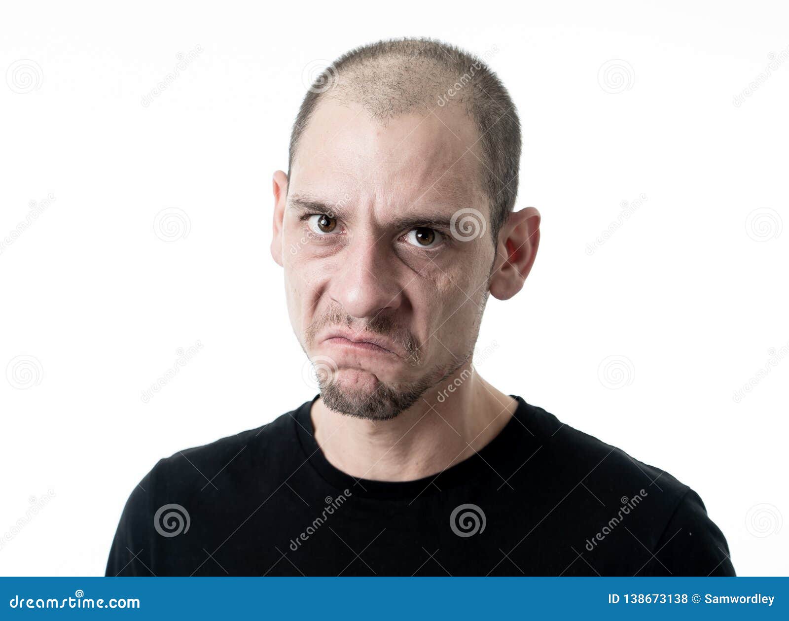 Angry Facial Telegraph angry-facial-telegraph