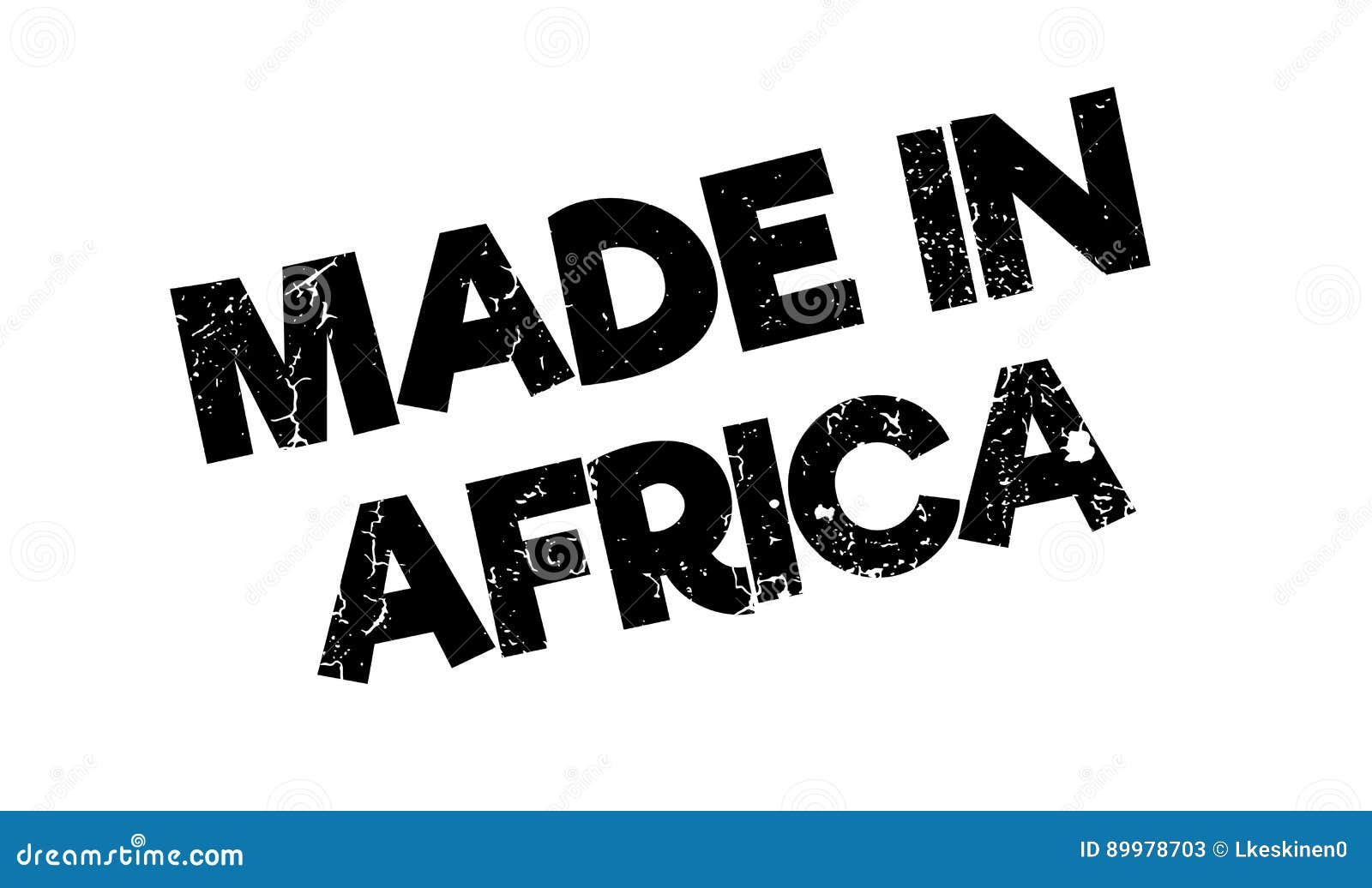 Made in africa