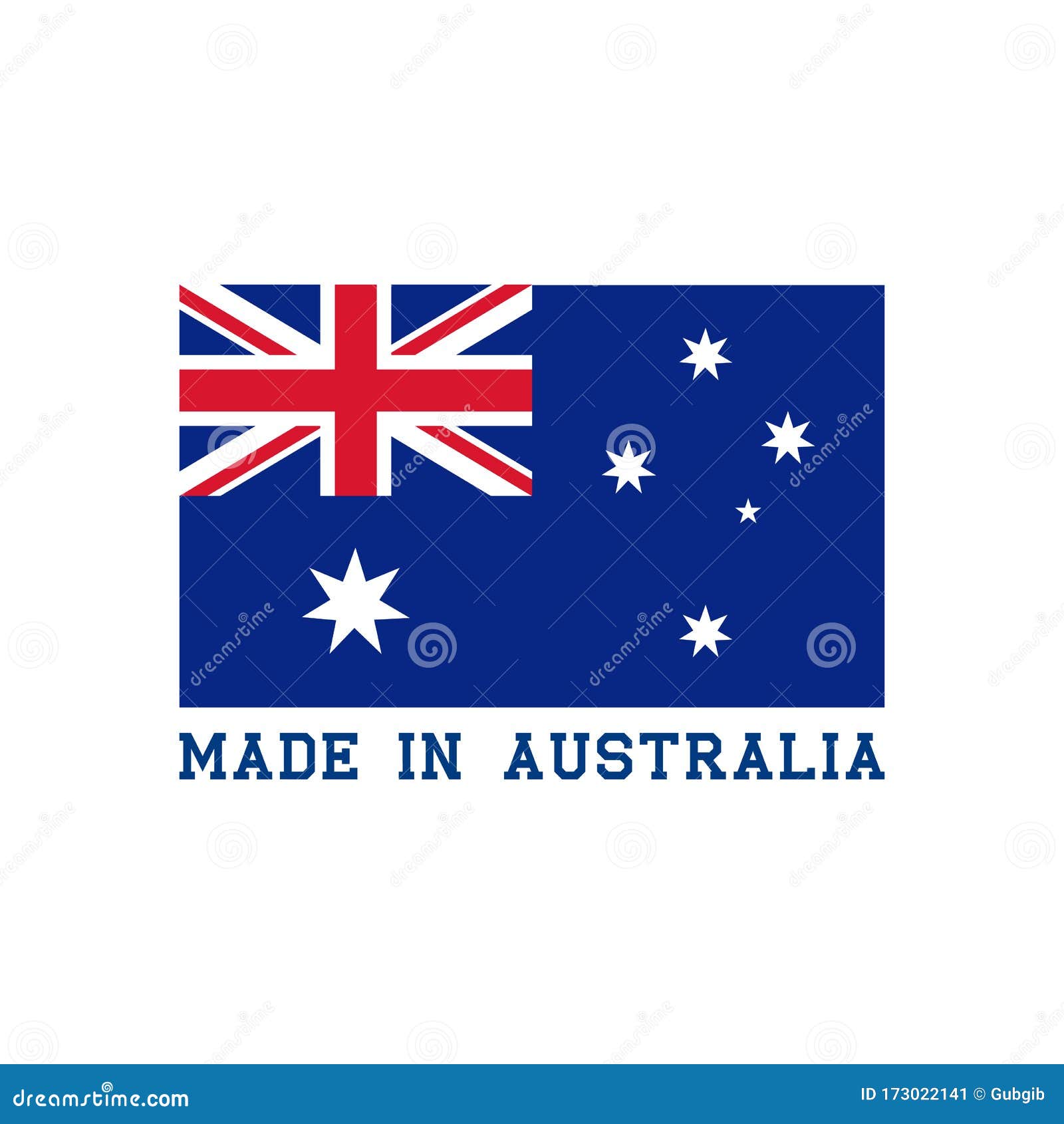 Australian Logo Stock Illustrations – 51 Australian Made Logo Stock Illustrations, Vectors & Clipart - Dreamstime