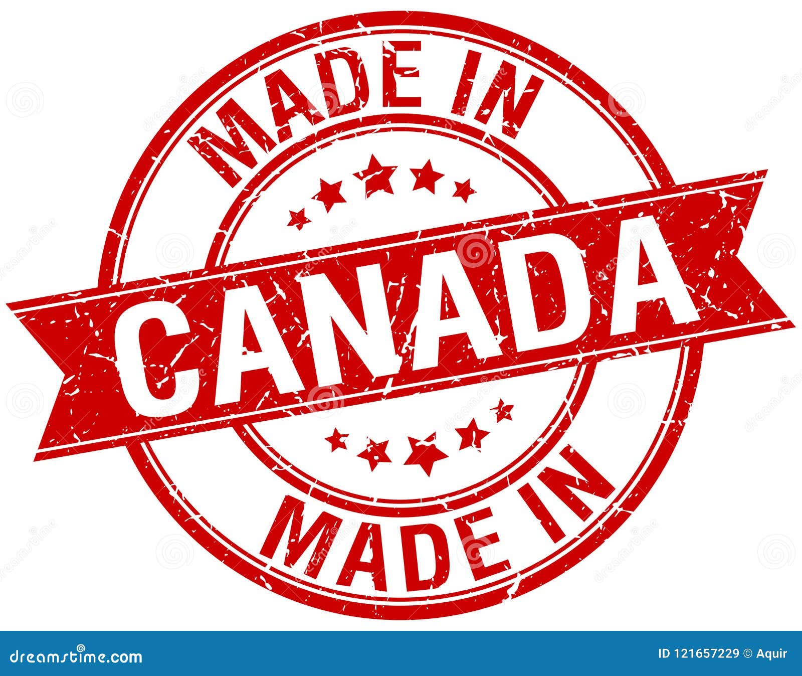 made in canada stamp