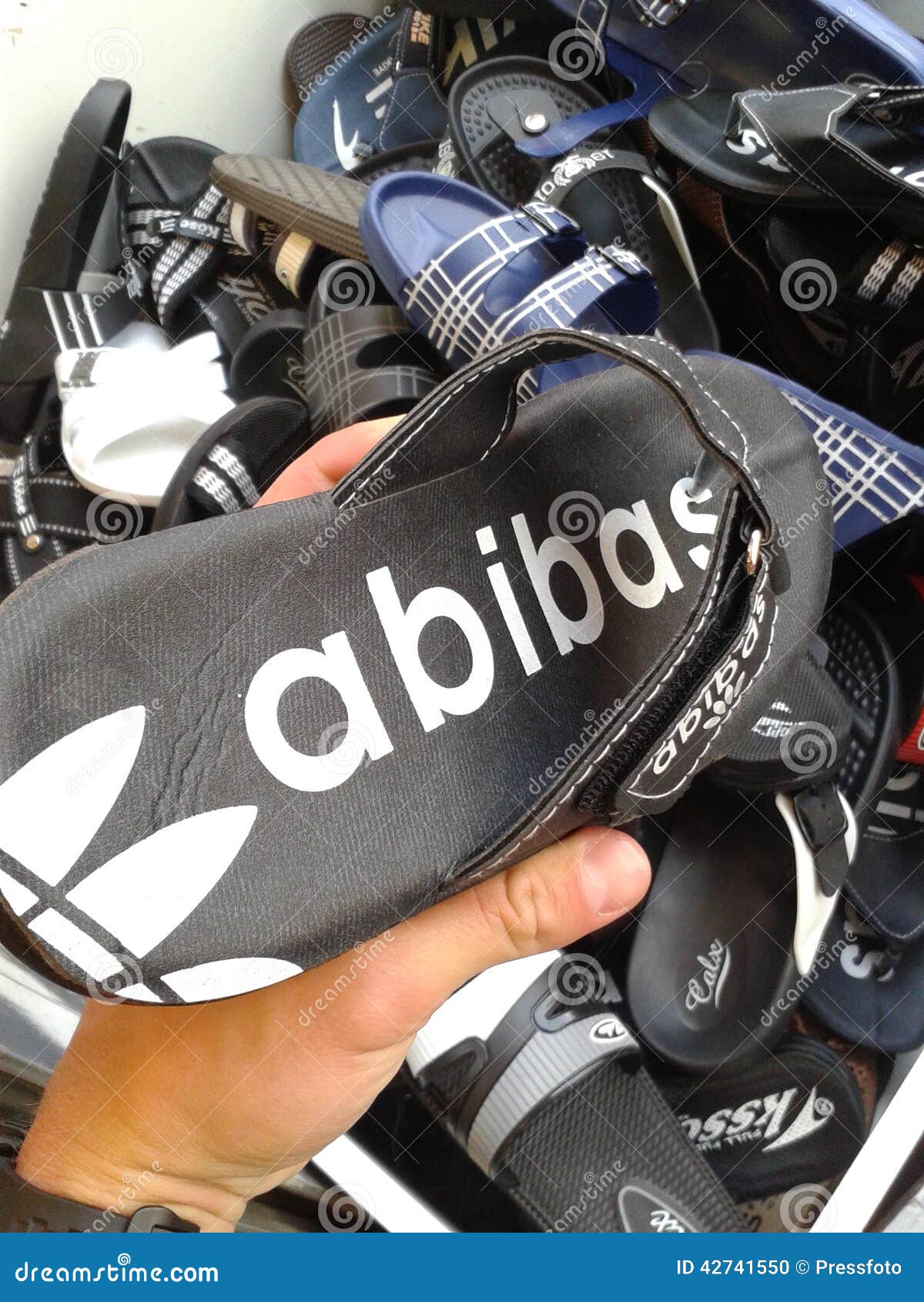 adidas made in china