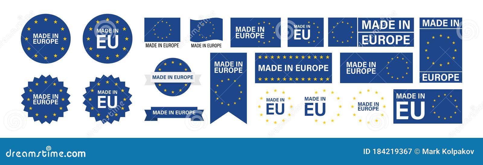 Europe Banner Stock Illustrations 176,225 Europe Banner Stock