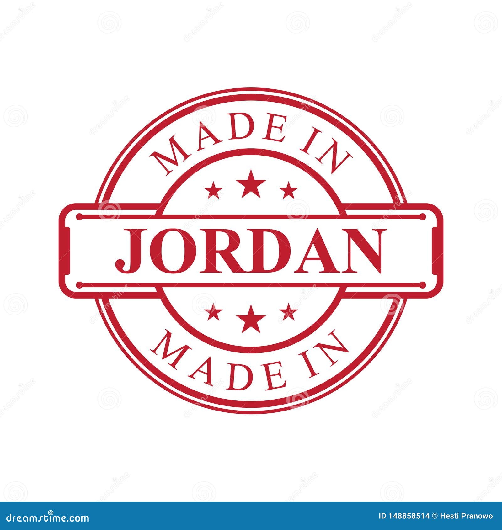 jordan made in