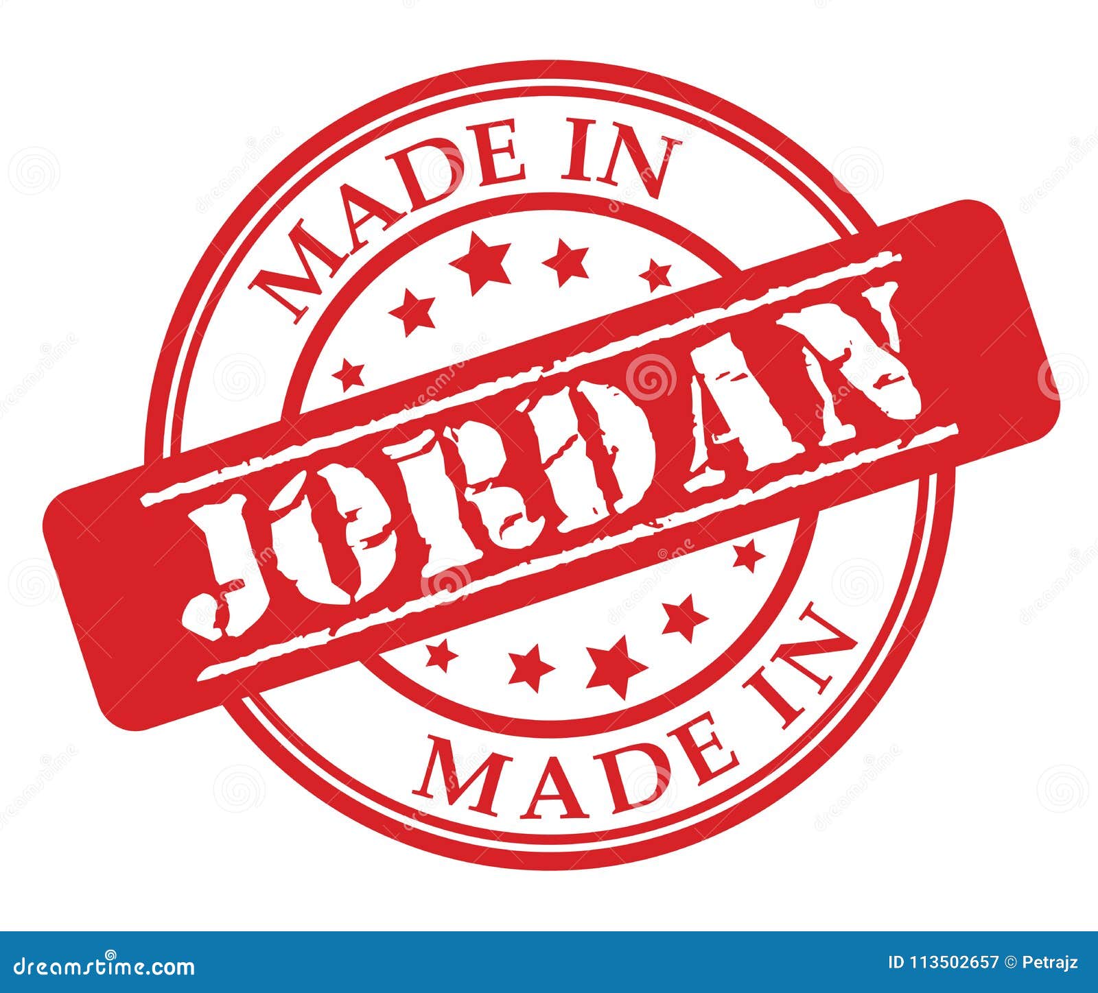 jordan made in