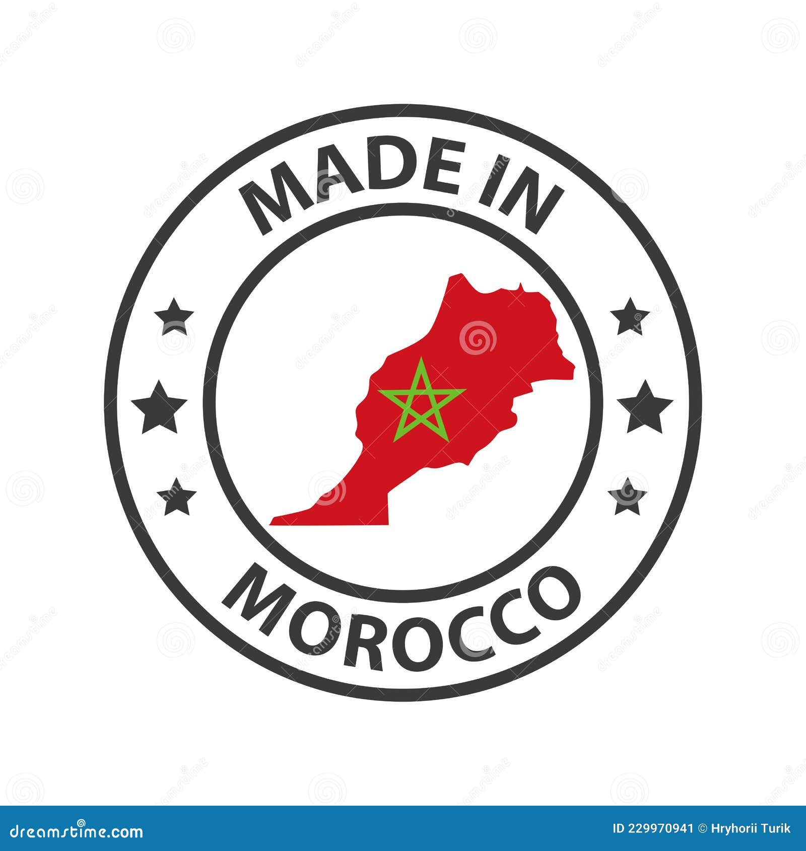 Made In Morocco