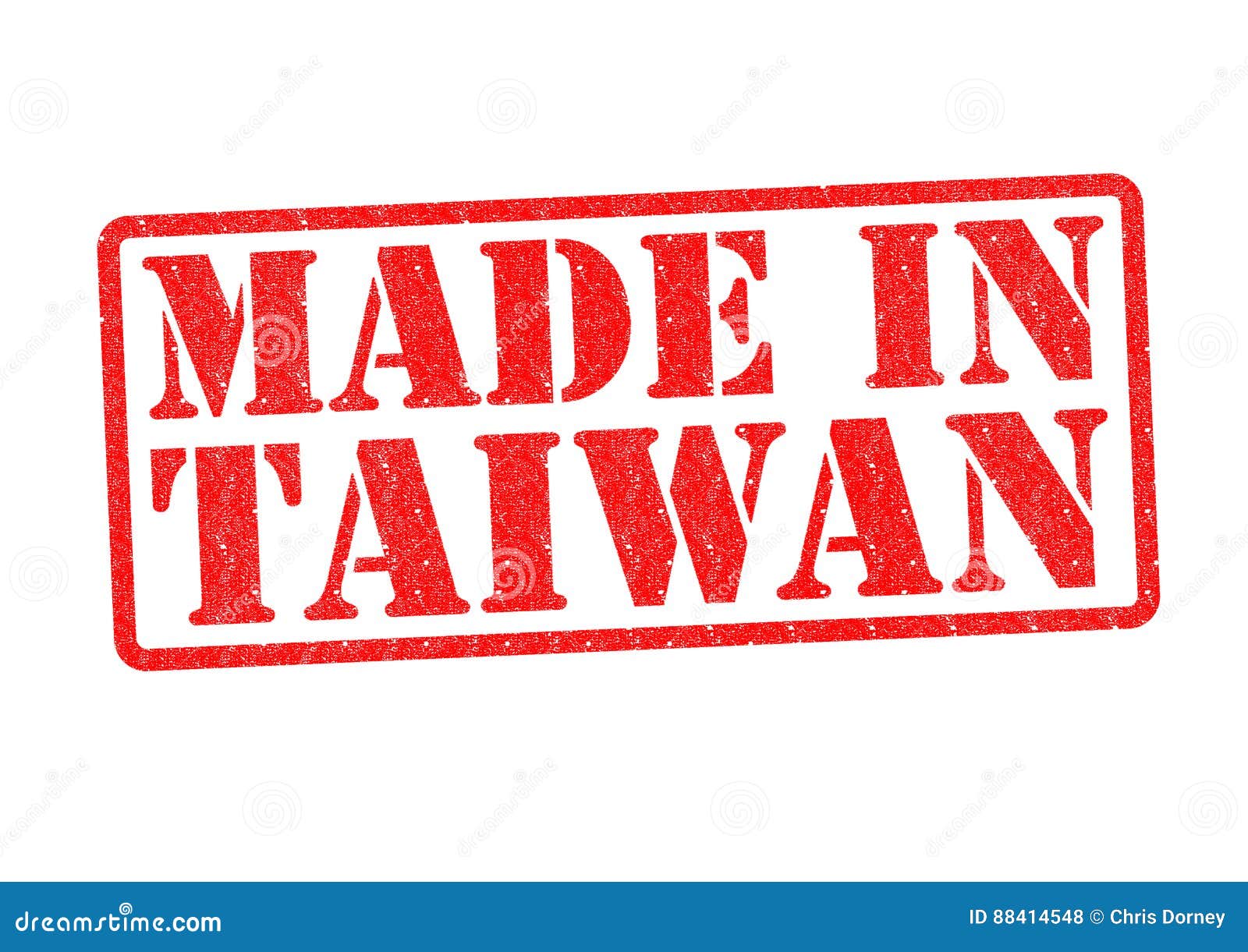 MADE in TAIWAN stock illustration. Illustration of innovation 88414548