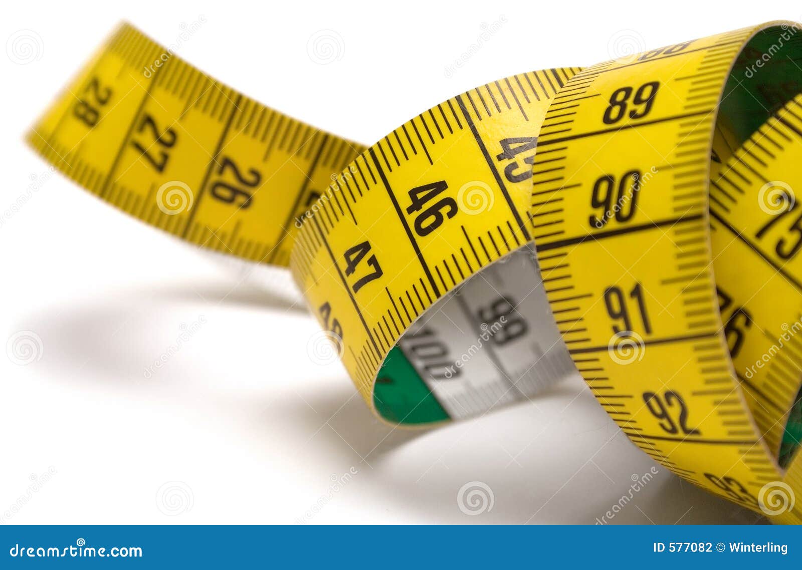 winding tape measure