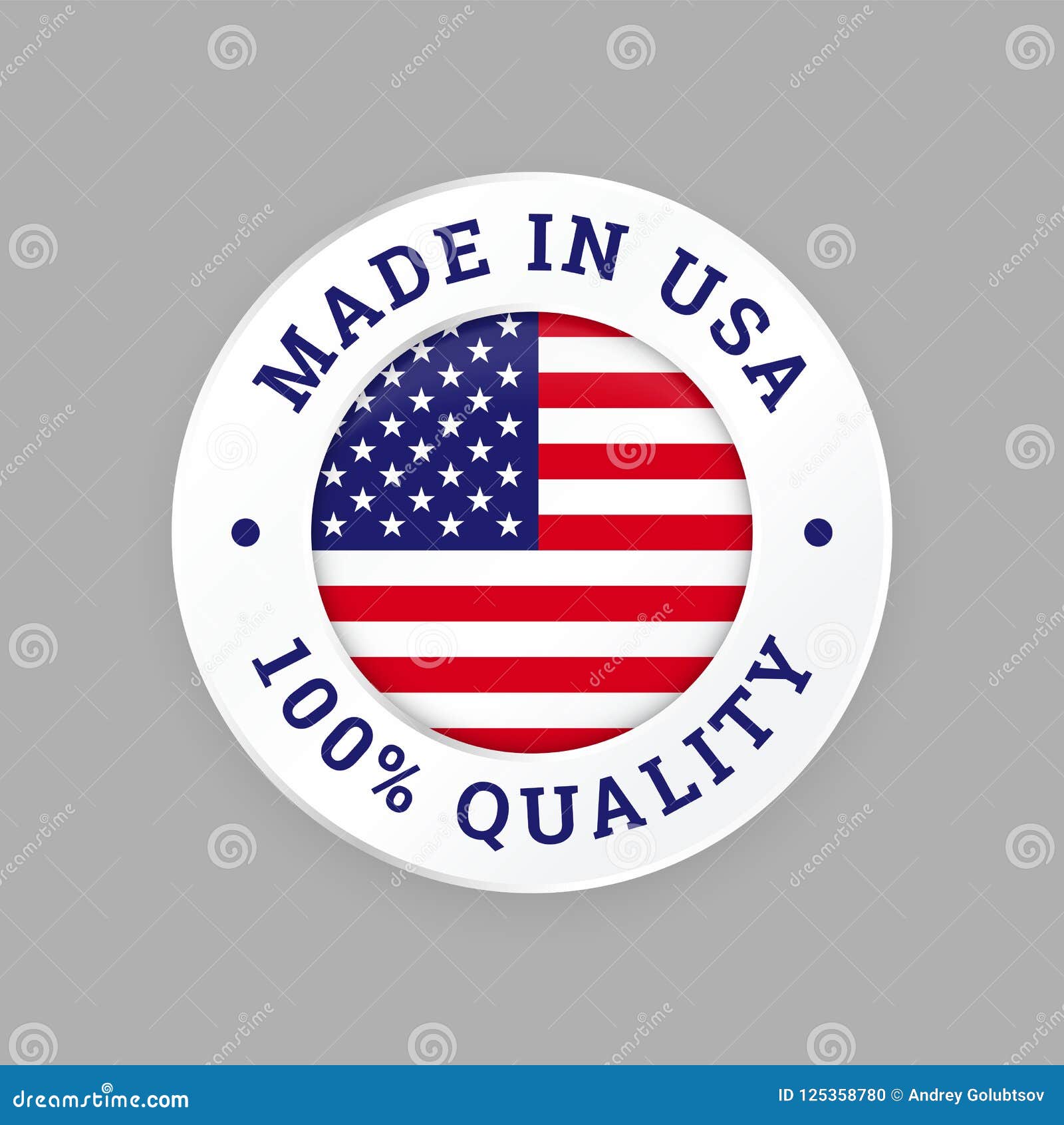 Seal Of Quality - MADE IN ITALY Royalty Free SVG, Cliparts, Vectors, and  Stock Illustration. Image 34272154.