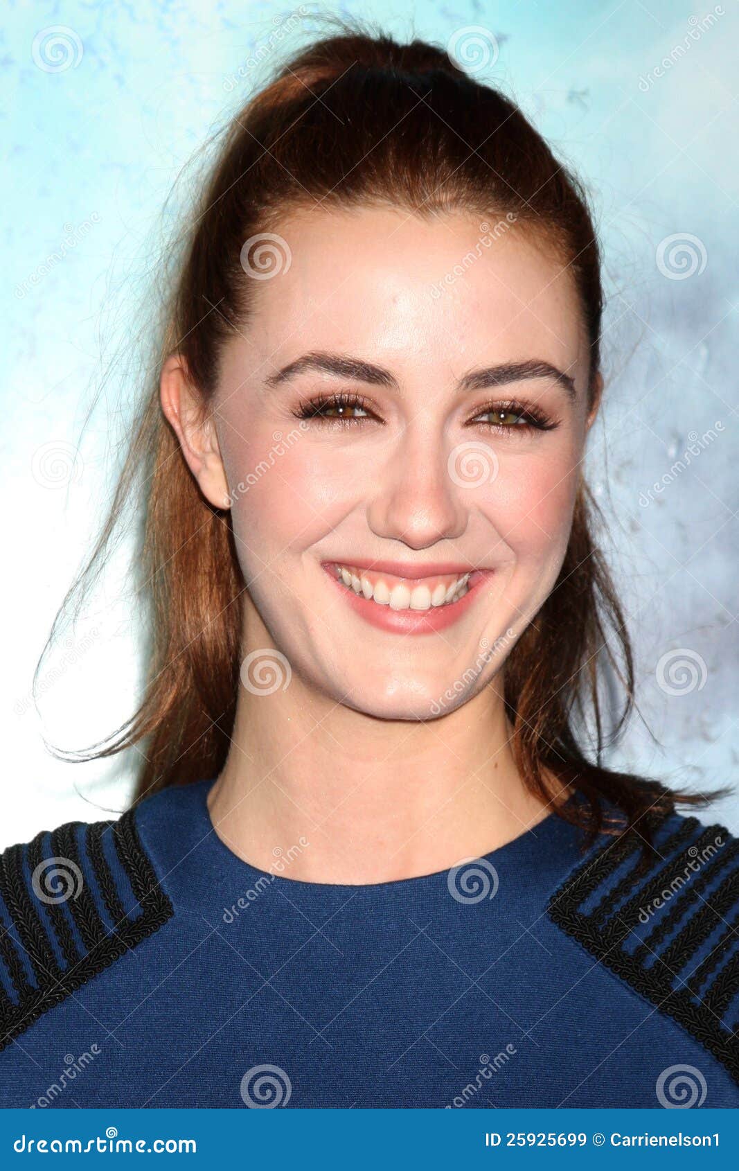 Madeline Zima Redaktionelles Stockbild