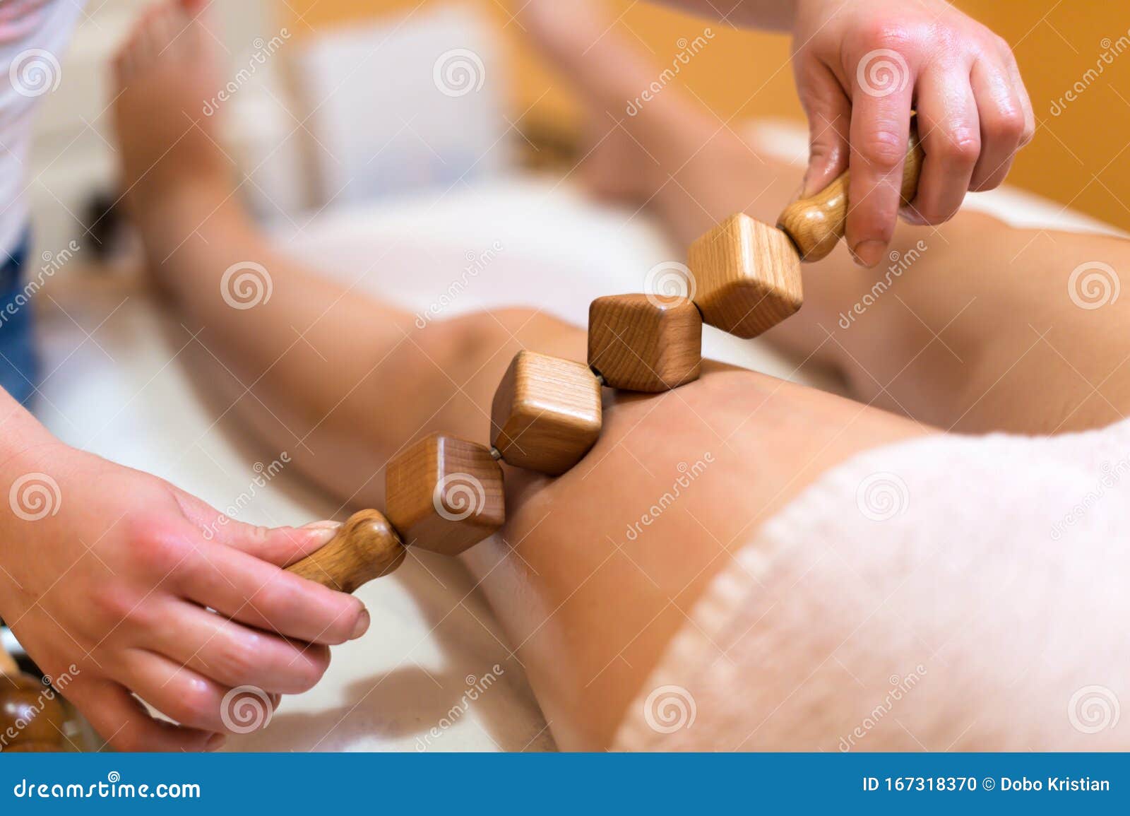 madero therapy body sculpting massage in salon spa