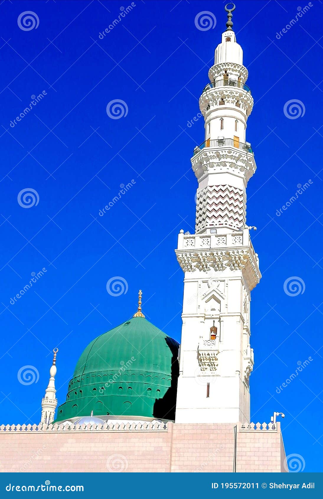 Top 999+ Madina Sharif Wallpaper Full HD, 4K✓Free to Use