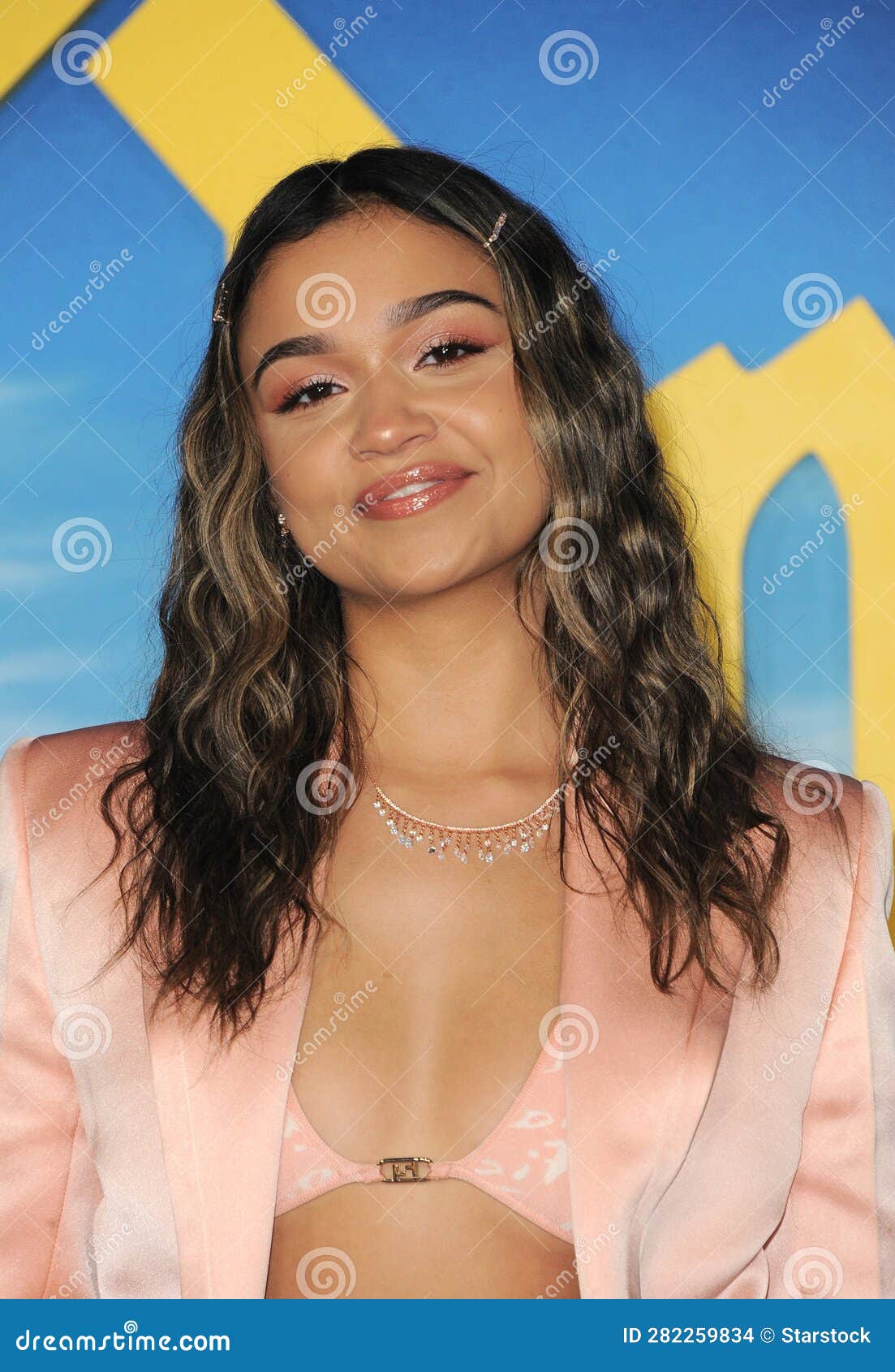 Madison bailey immagine stock editoriale. Immagine di bocca - 282259834