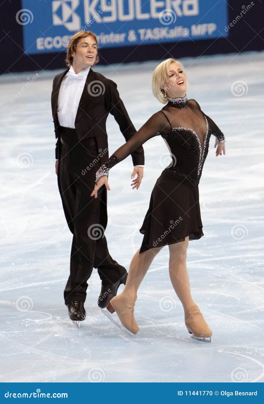 Madison HUBBELL/Keiffer HUBBELL (S.U.a.) Immagine Editoriale Immagine