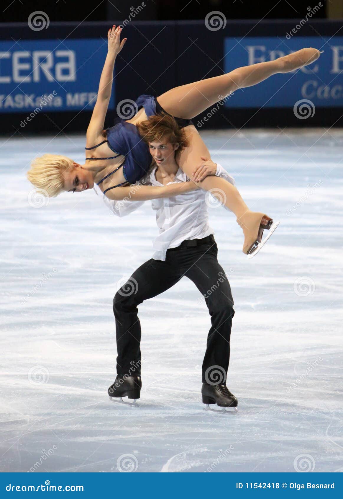 Madison HUBBELL / Keiffer HUBBELL (USA) Editorial Stock Photo Image of sports, paris 11542418