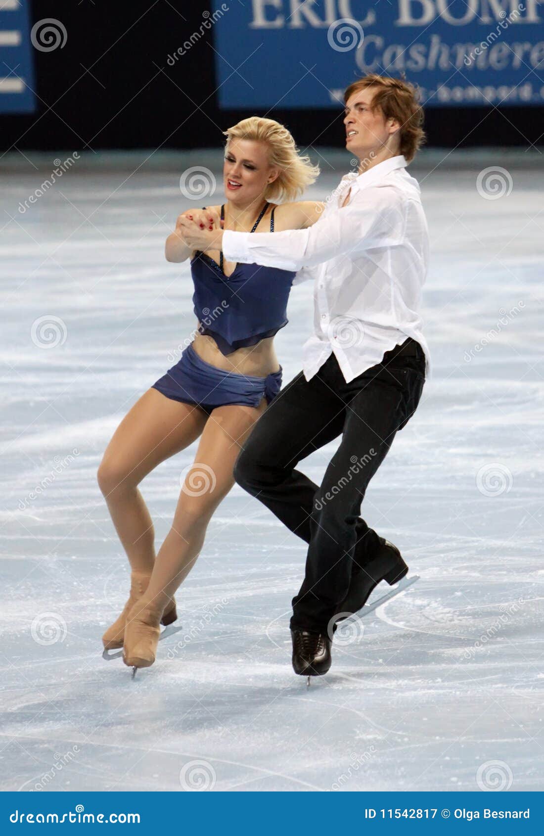 Madison HUBBELL / Keiffer HUBBELL (USA) Editorial Photography Image