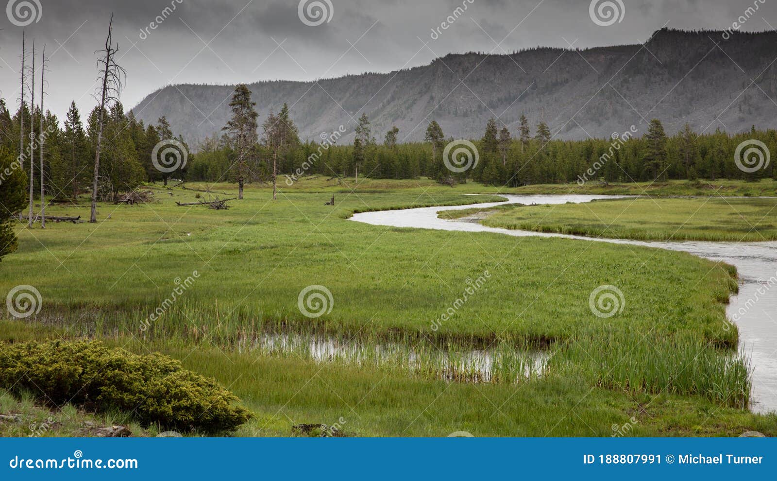 madison river