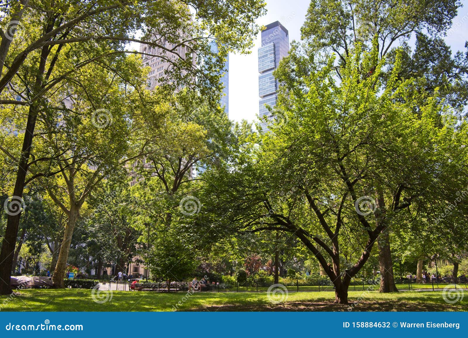 madison square park madison square park