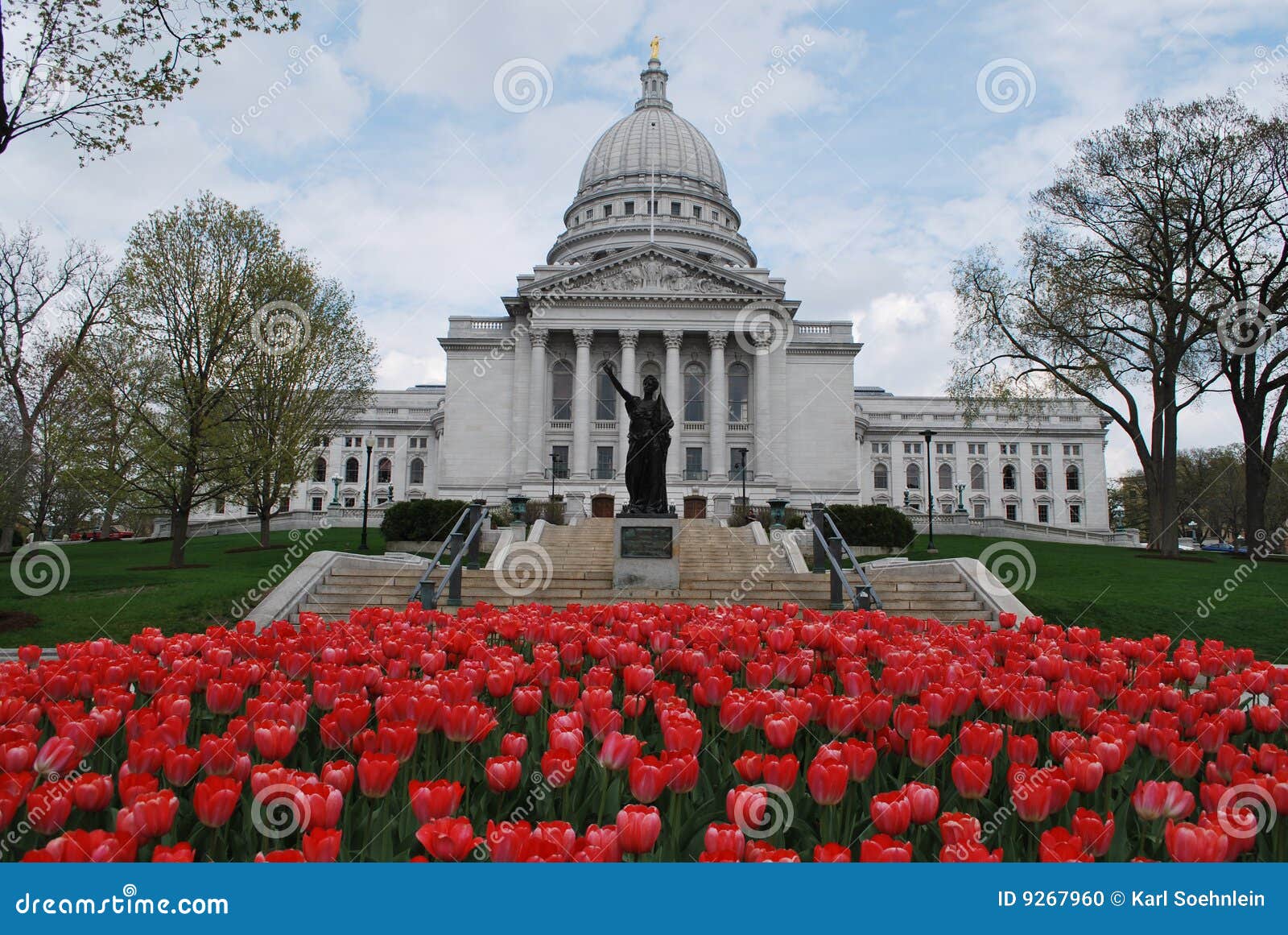 madison wi capitol building