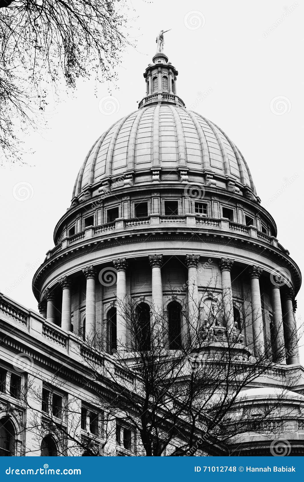 madison wisconsin capitol building