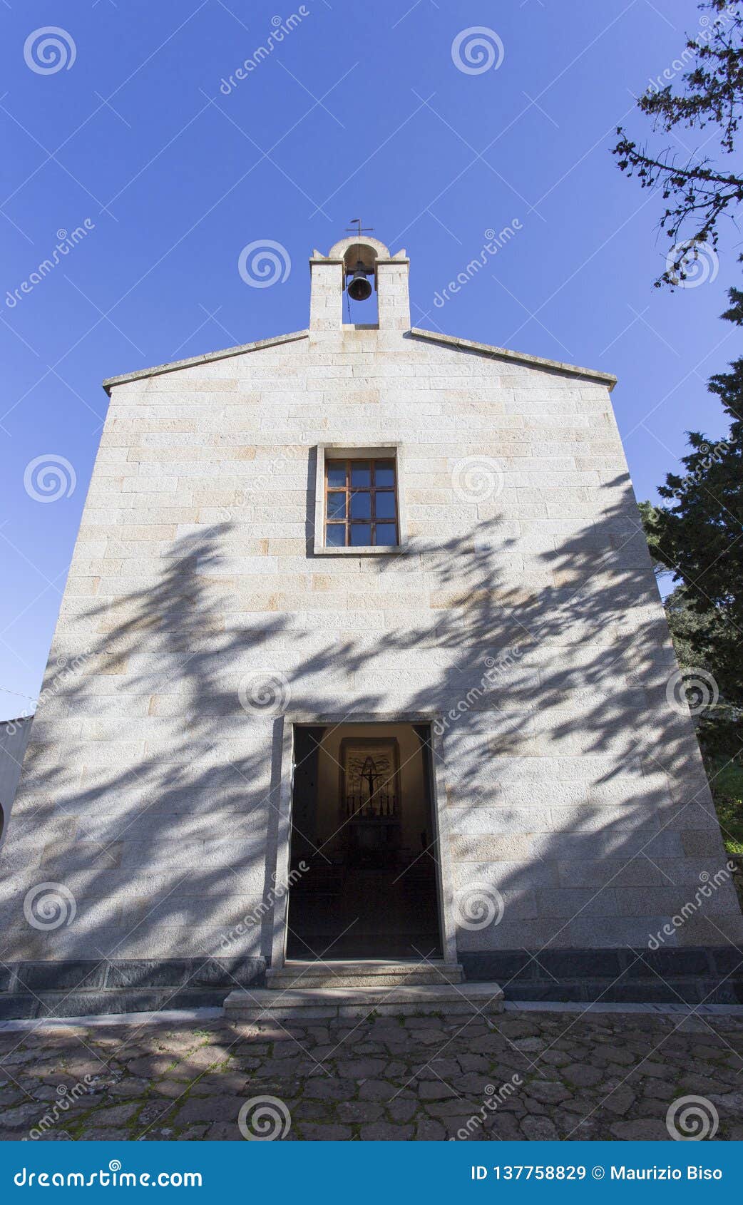 madonna della solitudine church in nuoro