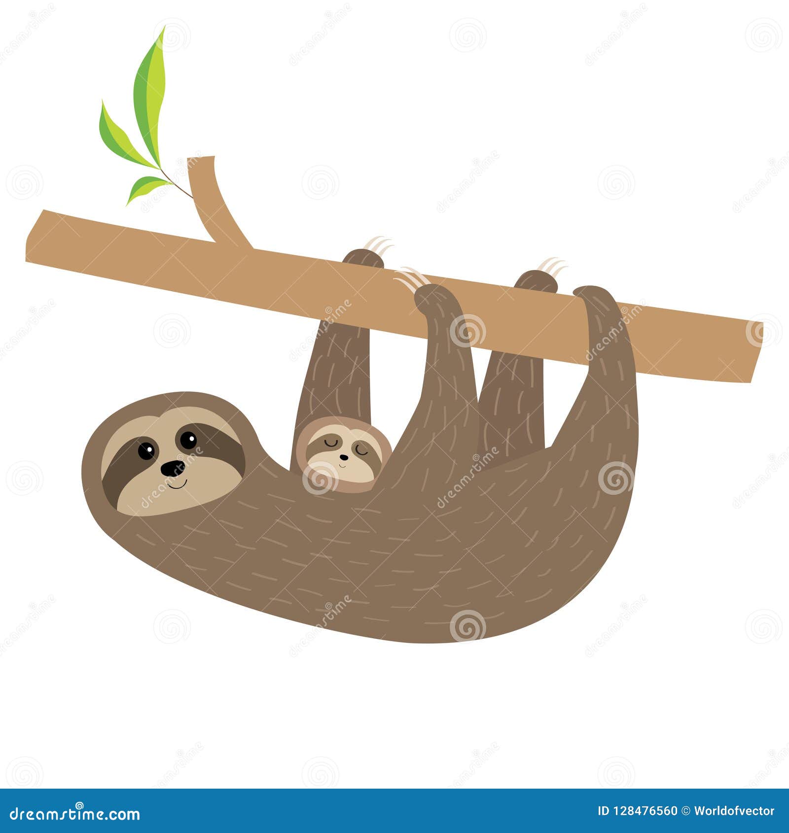 Madre De La Pereza Con El Bebe Piel Mullida Personaje De Dibujos Animados Lindo Coleccion Salvaje Del Animal Del Joungle De La Ra Ilustracion Del Vector Ilustracion De Lento Sonrisa Madre De La Pereza Con El Bebe Piel Mullida Personaje De Dibujos Animados Lindo Coleccion Salvaje Del Animal Del Joungle De La Ra Ilustracion Del Vector Ilustracion De Lento Sonrisa