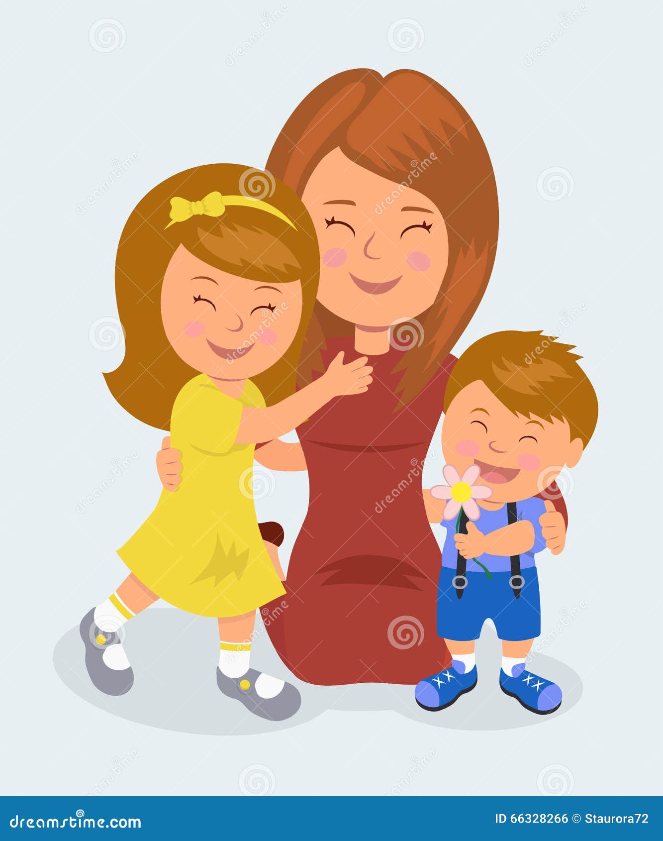 Madre Que Se Arrodilla Abrazando Su Hija E Hijo El Concepto De Amor De Las Madres Para Sus Niños Ilustración del Vector - Ilustración de sorpresa, sonrisa: 66328266 Madre Que Se Arrodilla Abrazando Su Hija E Hijo El Concepto De Amor De Las Madres Para Sus Niños Ilustración del Vector - Ilustración de sorpresa, sonrisa: 66328266