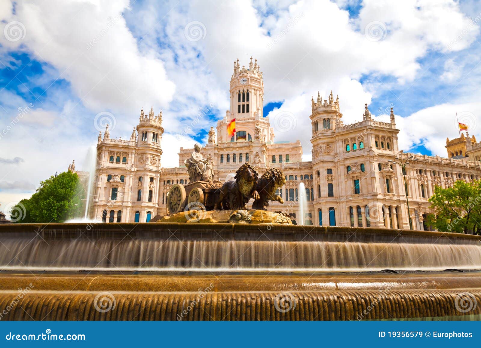 madrid, spain