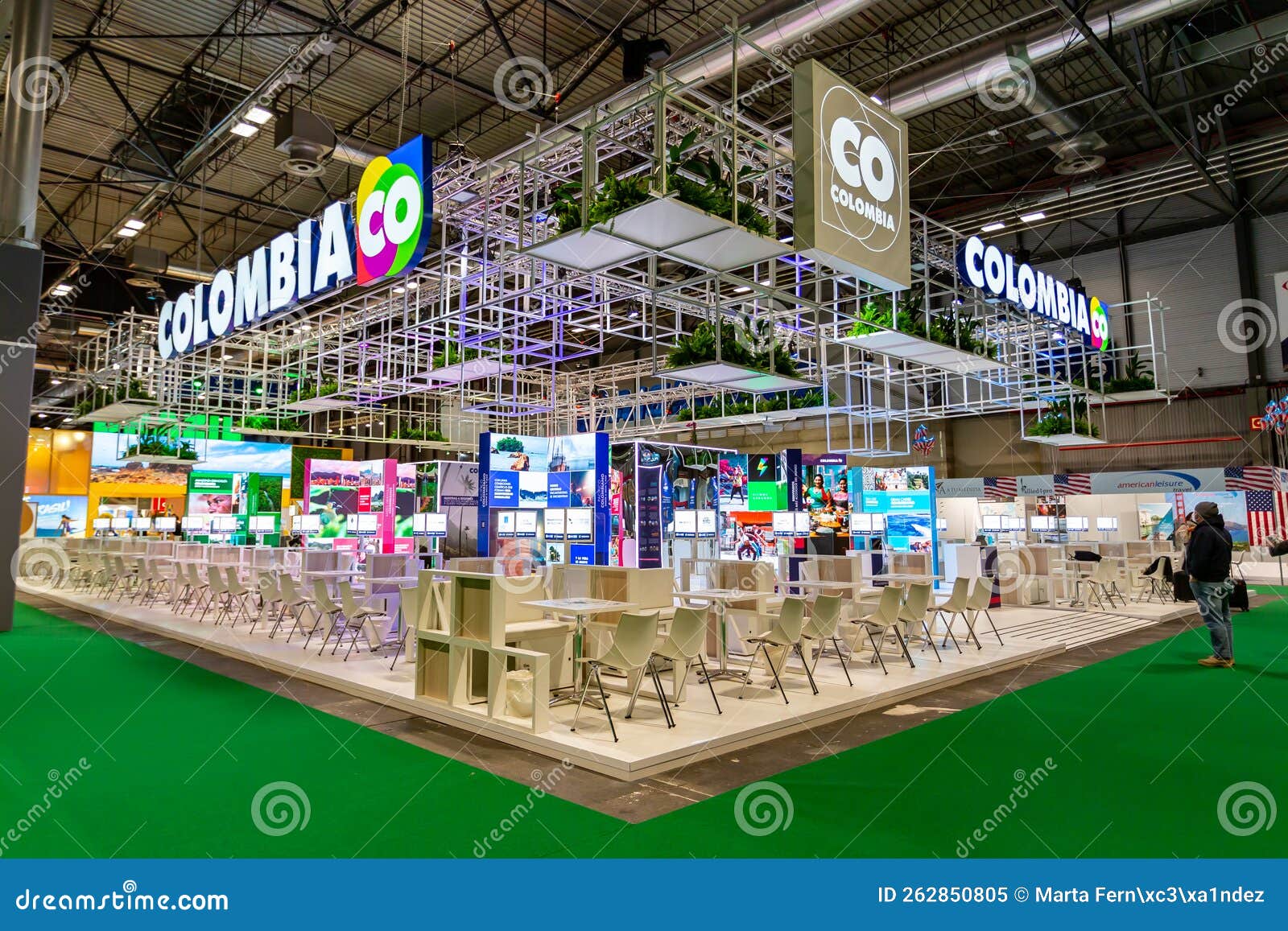 madrid tourism fair