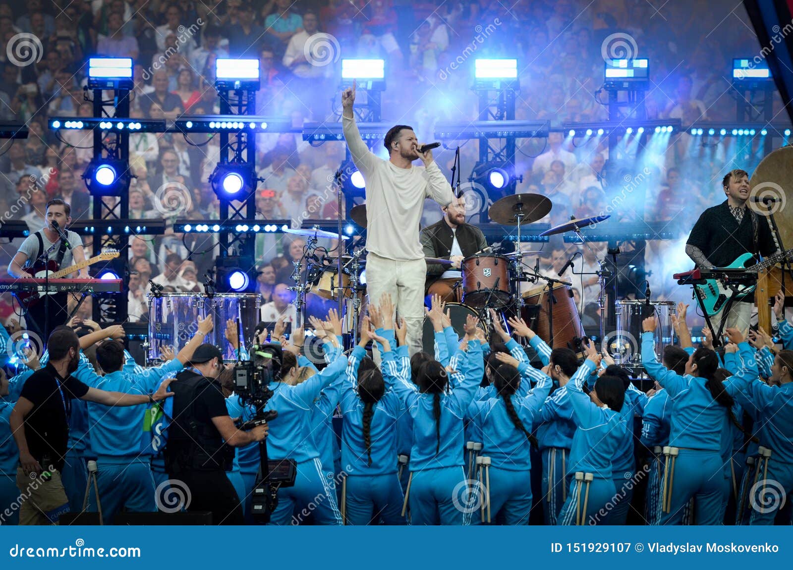 uefa champions league imagine dragons