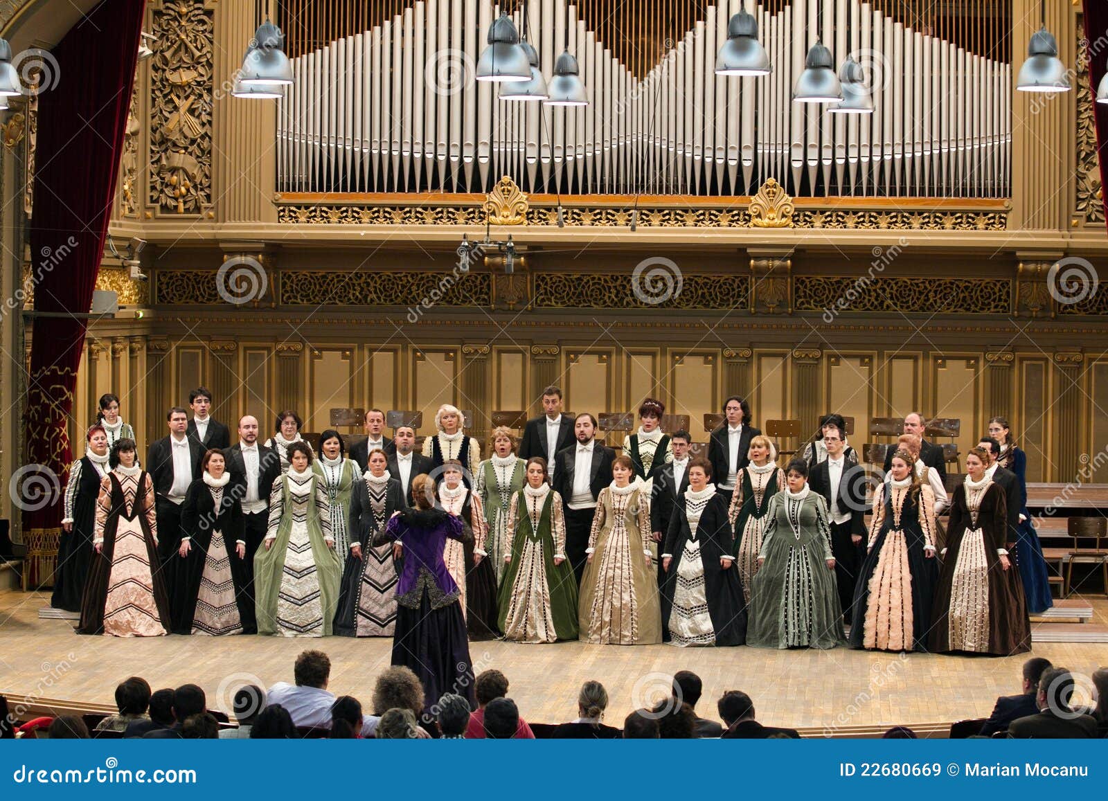 Madrigal editorial stock image. Image of classic, national - 22680669