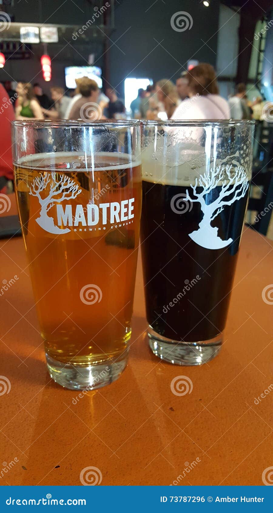 Madtree editorial photo. Image of madtree, beer, brewery 73787296