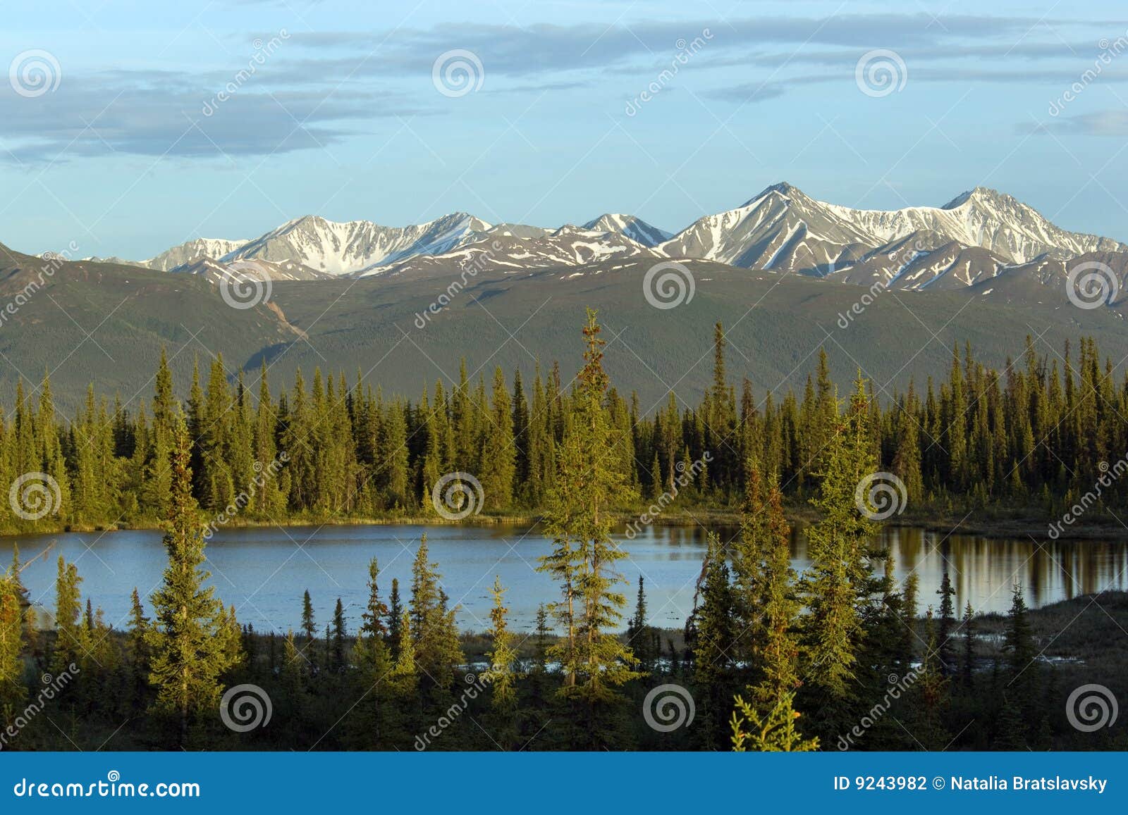 Mae West Lake stock photo. Image of adventure, arctic 9243982
