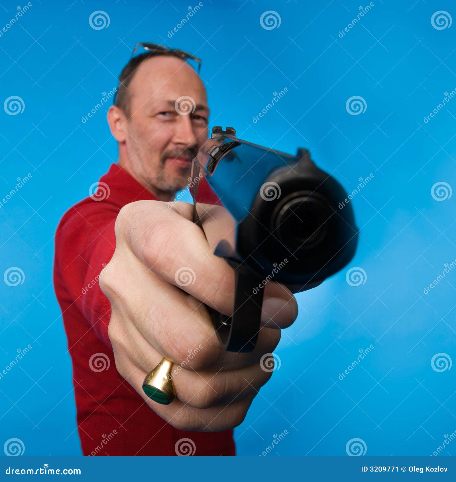 Mafia stock image. Image of macho, aiming, business, hand - 3209771