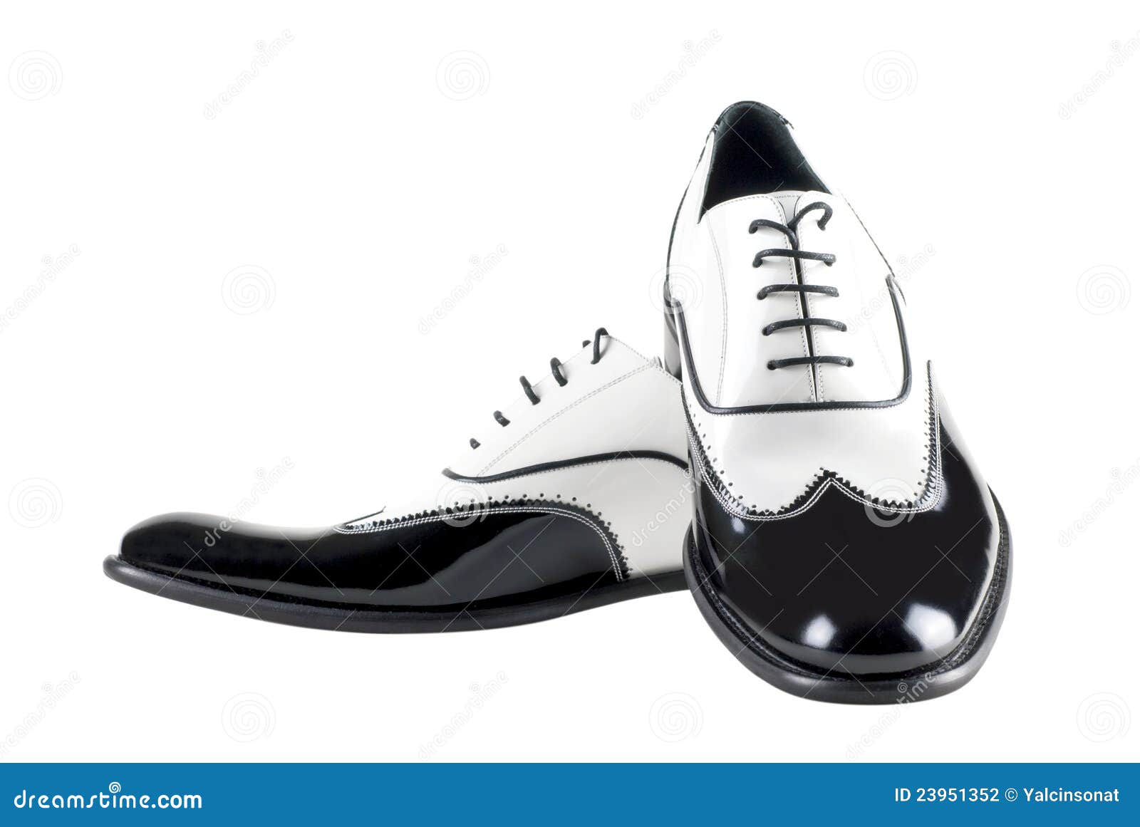 Mafia-Schuhe stockfoto. Bild von eleganz, schwarzes ...