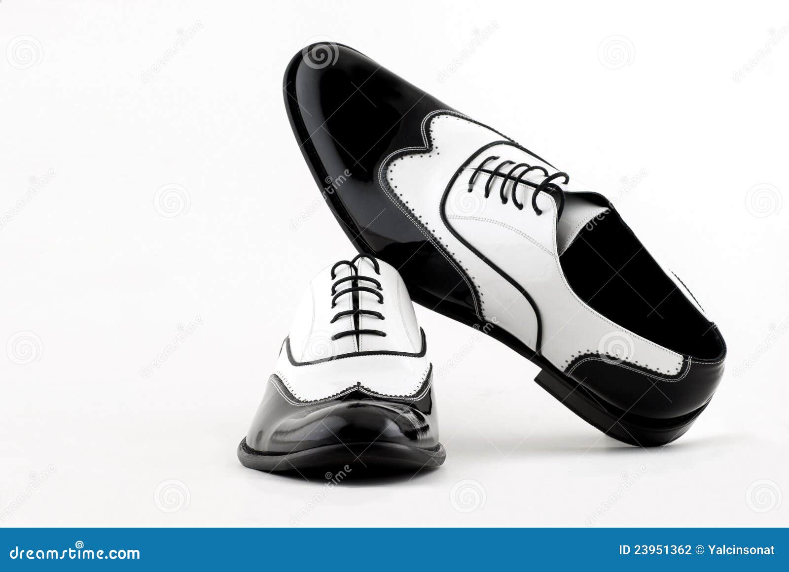 Mafia-Schuhe stockfoto. Bild von leder, gefärbt, paar ...