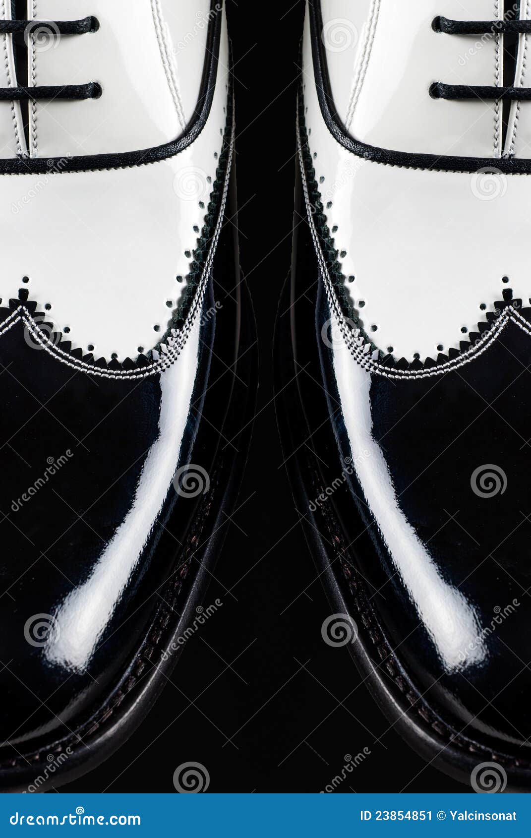 Mafia Shoes stock image. Image of double, style, mafia 23854851