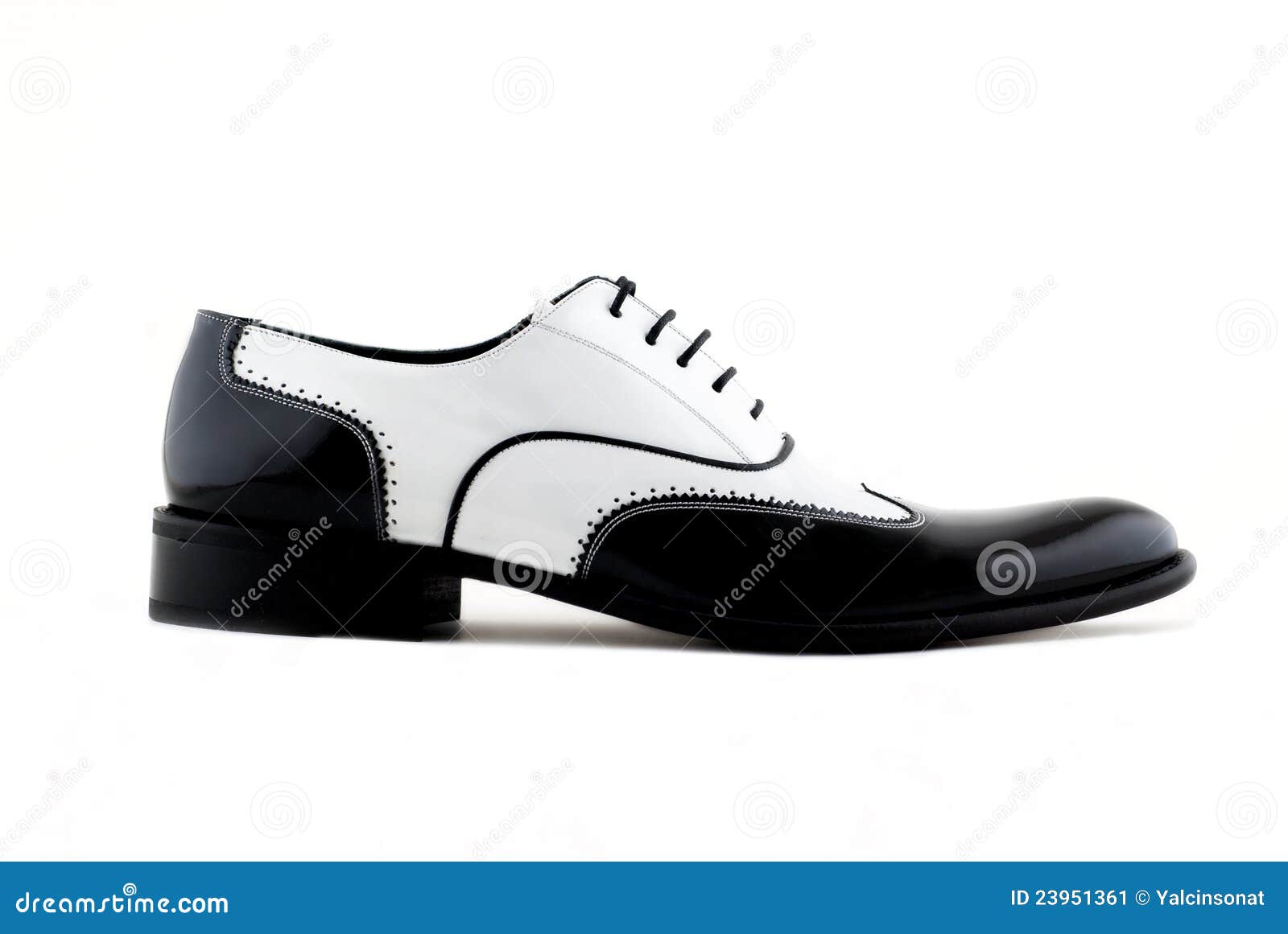 Mafia Shoes stock image. Image of pair, leather, shoelace 23951361